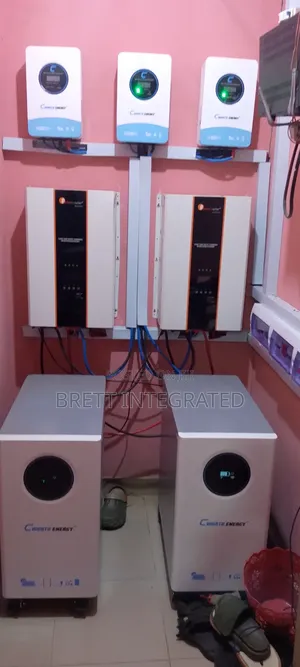 Sales and Installation of Solar Inverter System