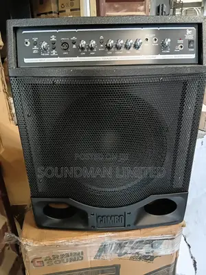 Sound Piece Bass Combo