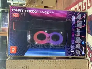 JBL Partybox Club 320