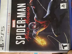 Spider-Man Myles Morales Ps5