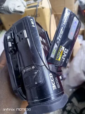 JVC Camcorder