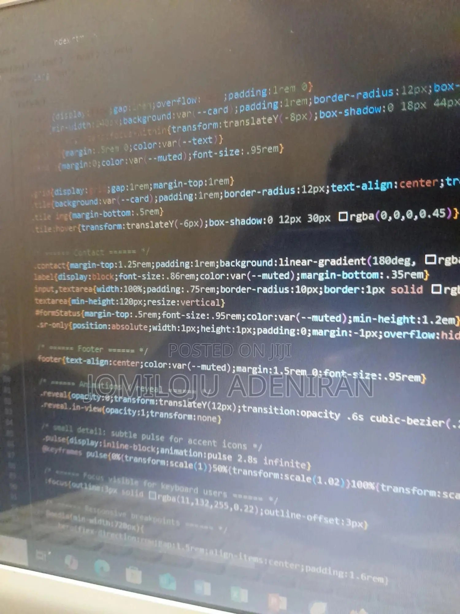 Web Development