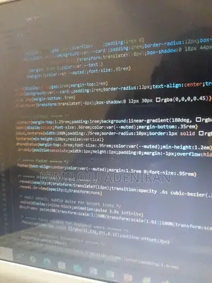 Web Development