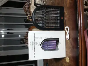 Hanging/Desktop Mosquito Killer Lamp