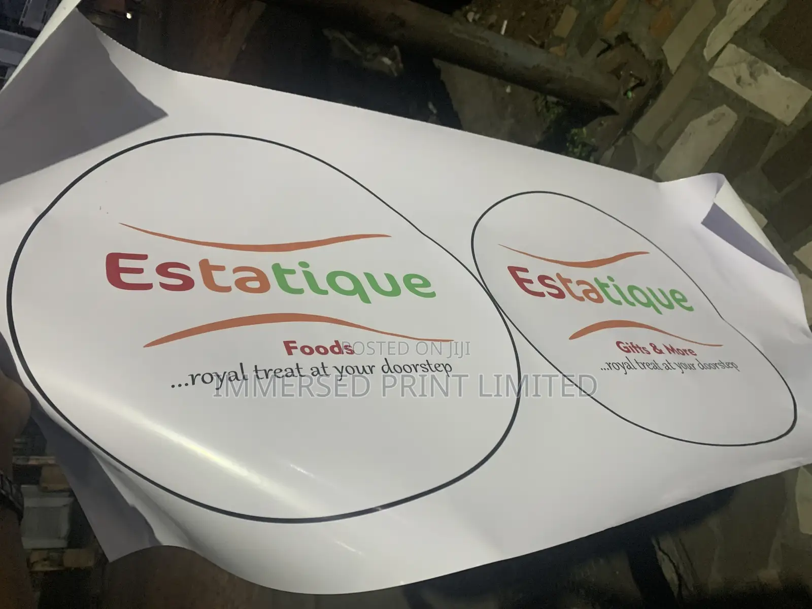 Custom Product Labels