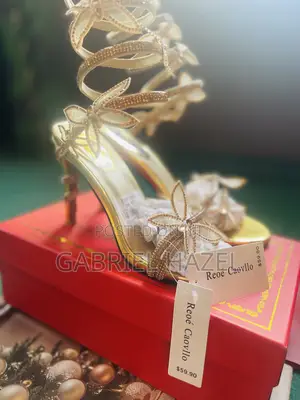 Heels Shoe