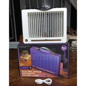 Portable Mosquito Killer Lamp