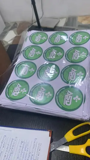 Custom Product Labels