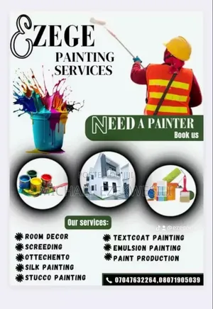 Paint Production and Application