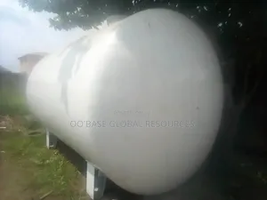 Short 10ton LPG Storage