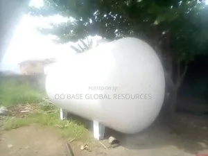 Short 10ton LPG Storage