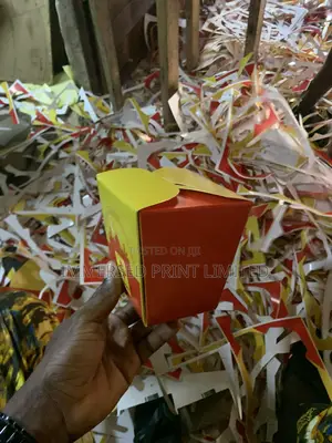 Custom Food Packaging Boxes