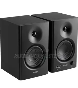 Edifier Mr4 Powered Studio Monitor Speakers.