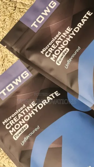 Creatine Mohohydrate Powder - 100g