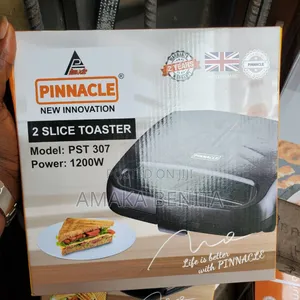Pinnacle Sandwich Maker 2 Face