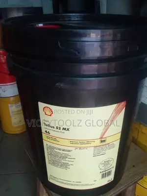 Shell Tellus S2 Mx 46 Industrial Hydraulic Fluid 46