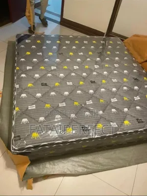 6/6 Imported Spring Mattress for Back Pain