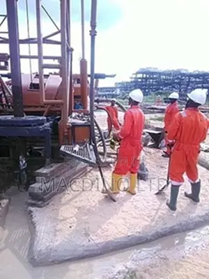 Cathodic Protection Services – Sacp Iccp (Oil Gas / Industrial)
