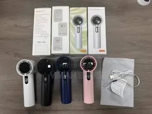 Mini Hand Fan