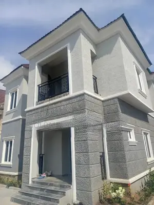 5bdrm Duplex in Lugbe, FHA for sale