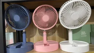 Long Rechargeable Fan