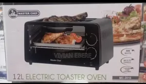 Master Chief Oven 12litres