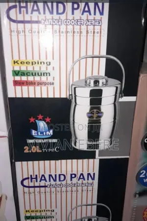 2litres Stainless Food Flask