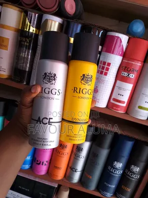 Body Spray