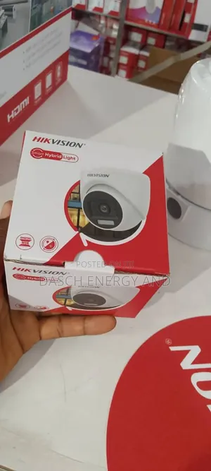 Smart Hybrid Light Audio Indoor Fixed Turret Camerads-2ce76k0t-LPFS