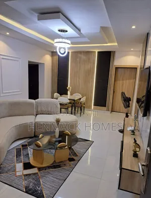 2 Bedroom Shortlet in Sangotedo – Quiet Estate