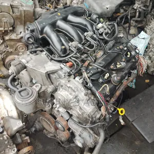 Nissan Murano Engine 2012.