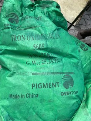 Overtop Iron Oxide Green 5605