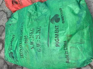 Overtop Iron Oxide Green 5605