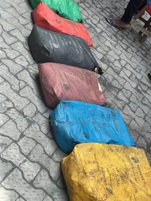 Iron Oxide Pigment Colours