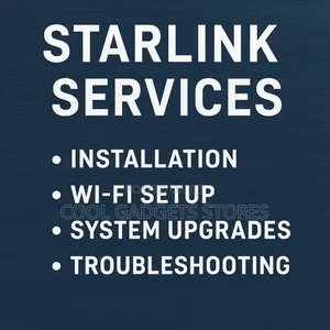 Starlink Installation, Troubleshooting and Activation Service