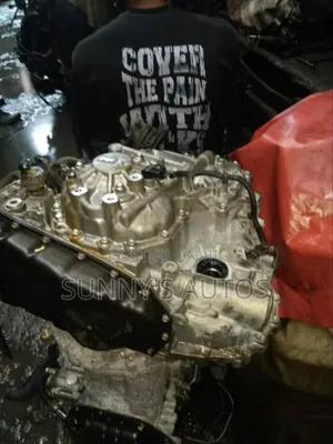Gearbox For Pathfinder 2013-2017.