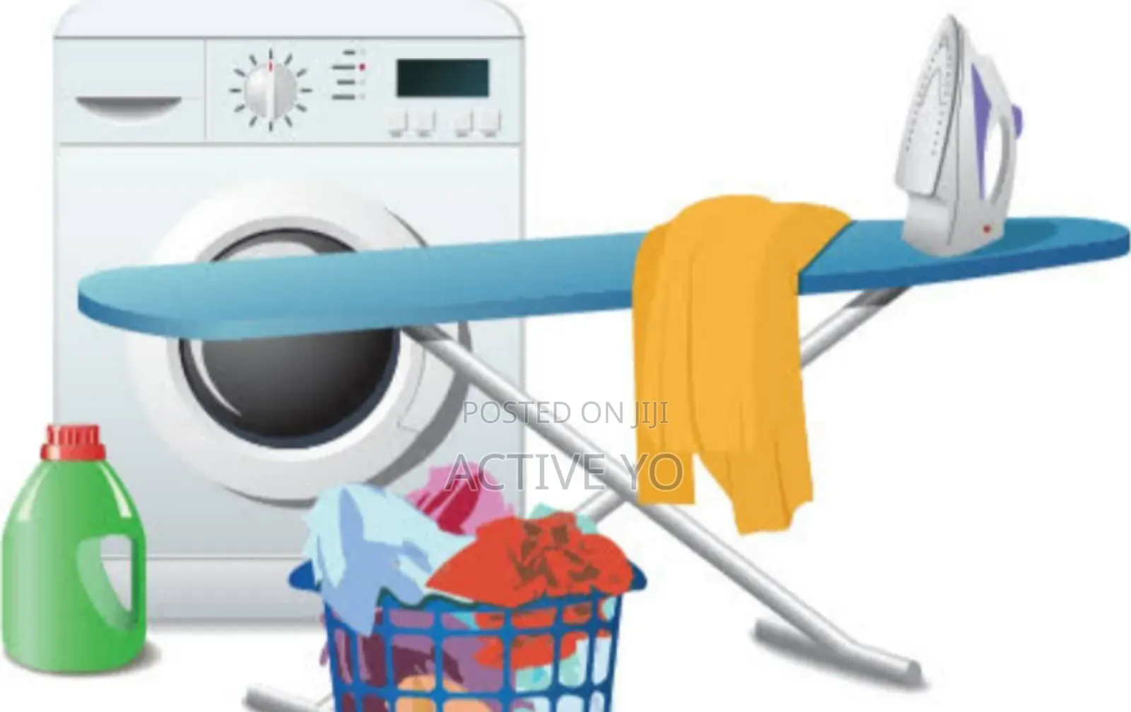 Laundry Service