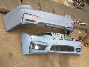 BMW F30 M3 Upgrade Bumper