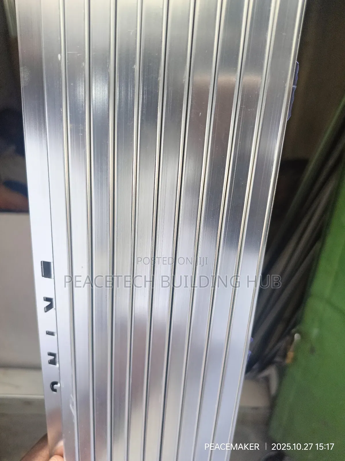 Edge Trim Genesis Profile
