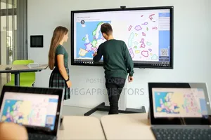 School Smart Interactive White Board