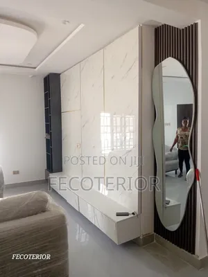 PVC Panel and Flutted Panel Installation