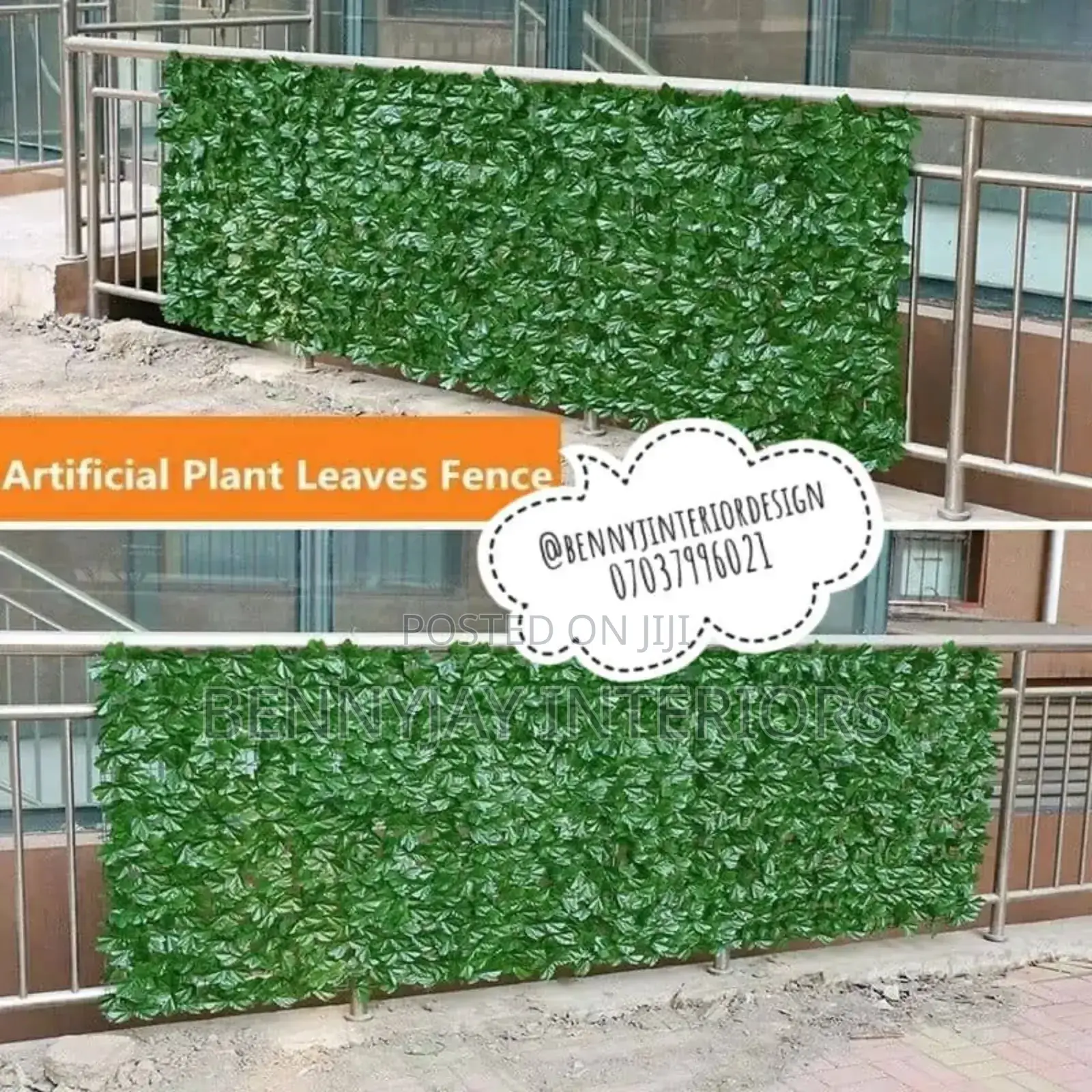 1mx3m Fence Mat