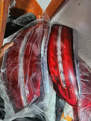 Gle450 Coupe Set of Backlight