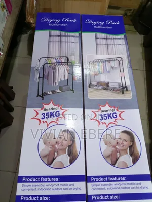 35kg Double Pole Hanger With Tyre