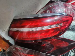 Gle450 Coupe Passenger Side Backlight