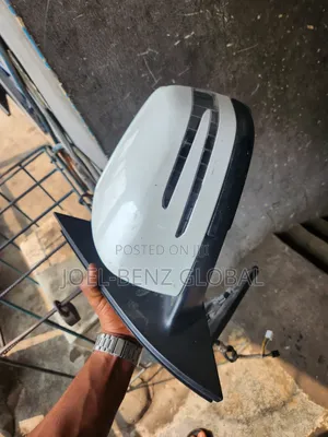 Ml350 2014 Driver Side Mirror
