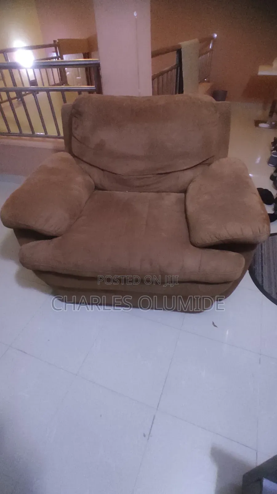 Foreign 7 Seater Sofa