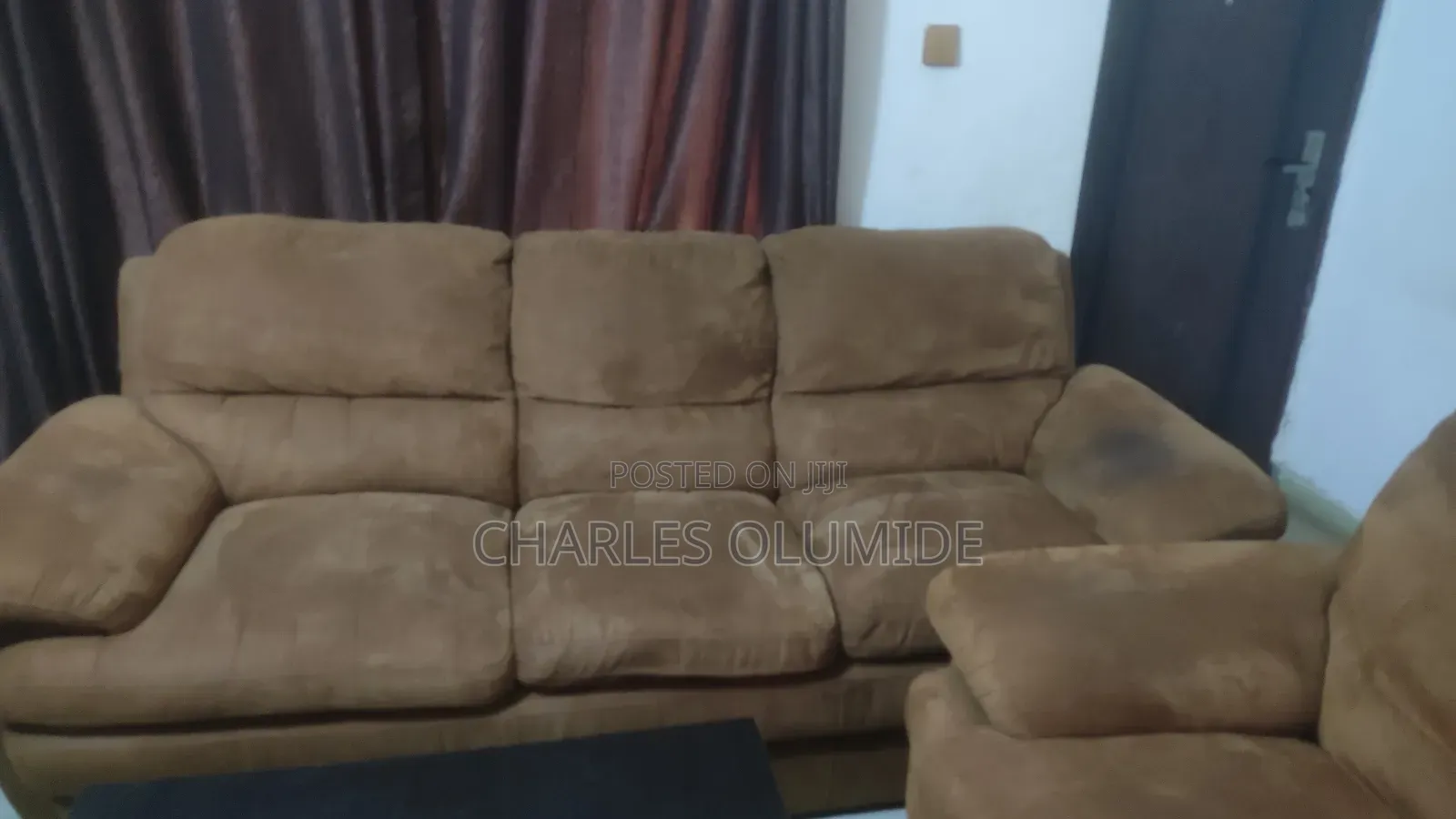 Foreign 7 Seater Sofa
