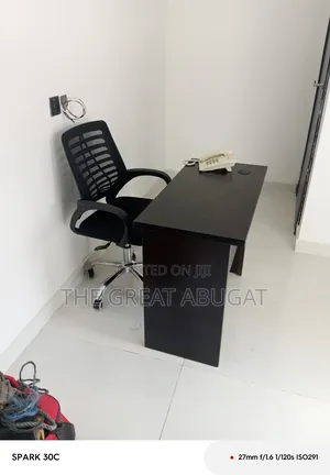 3ft Office Table With Chair