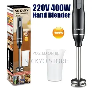 Sokany Hand Blender